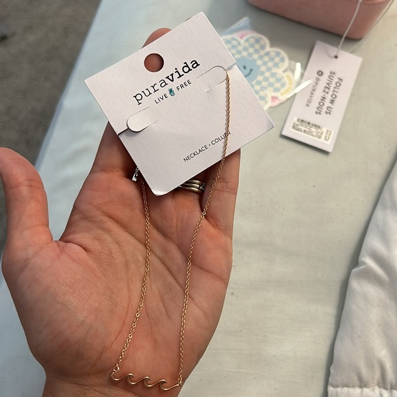 Pura Vida Necklace Set - Picture 2 of 2